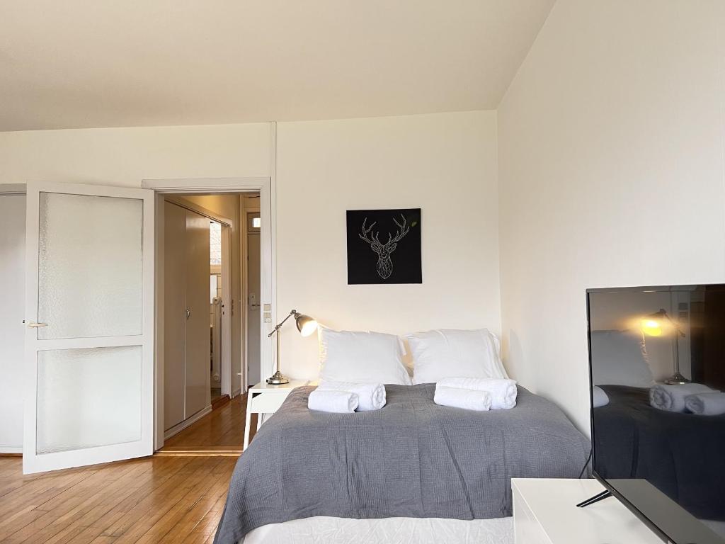 Studio Apartment In Herlev, Herlevgrdsvej 2, 4 photo 4