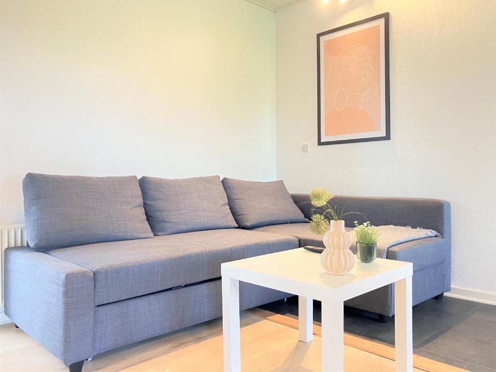 Private House With 5 Private Bedrooms - Located In The Middle Of The Triangle Area In Denmark, photo 1