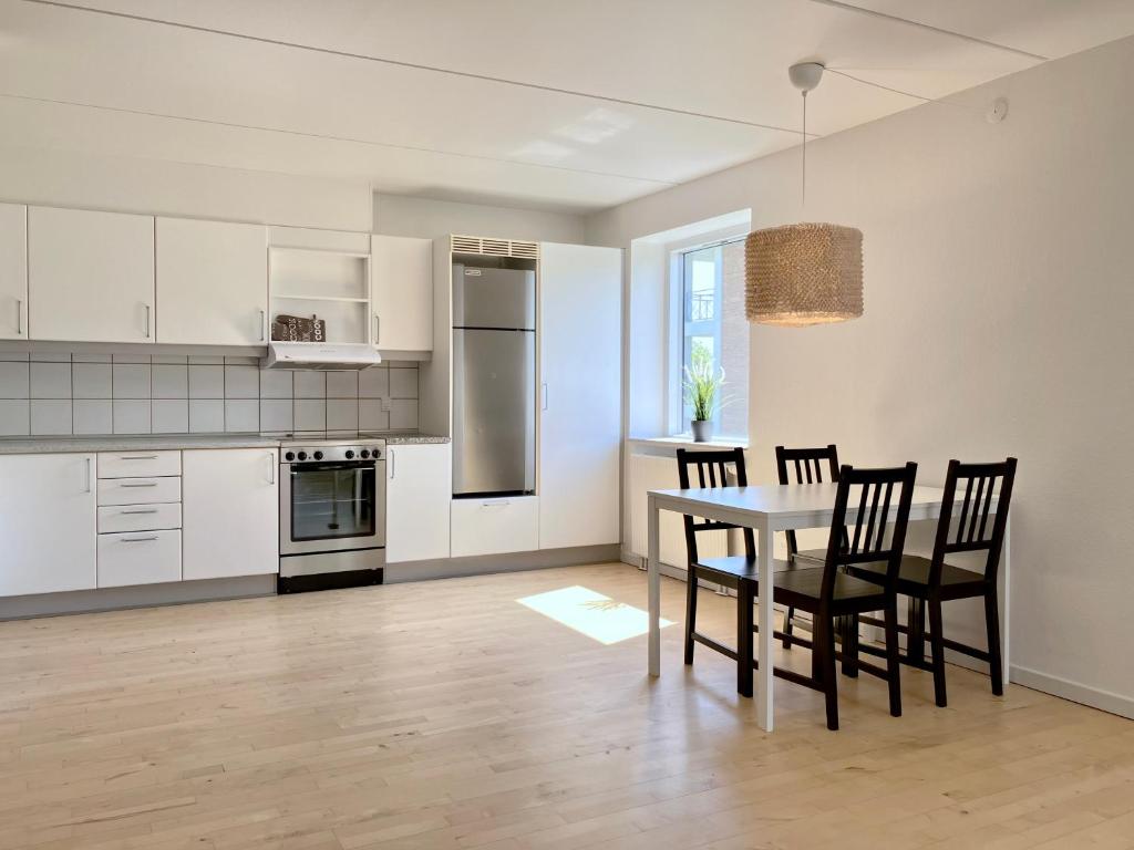 Newly Renovated Two Bedroom Apartment In City Center Of Herning photo 3