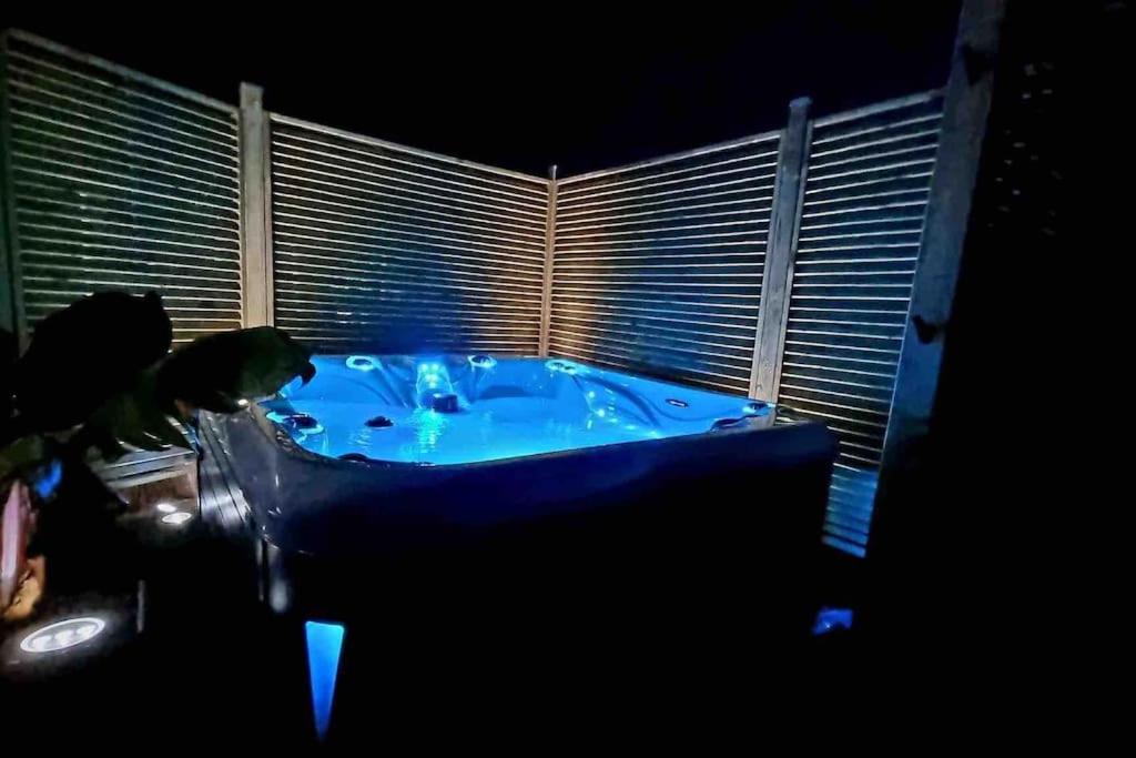 O bulles d'Agon Chalet Spa privé Plage photo 3