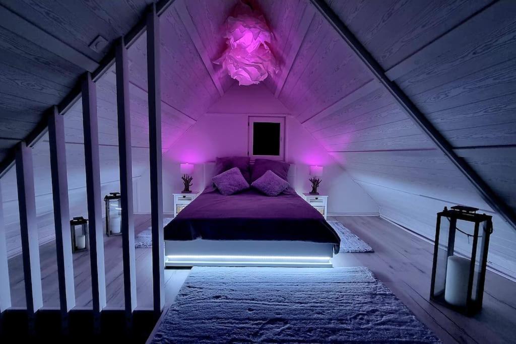 O bulles d'Agon Chalet Spa privé Plage photo 4