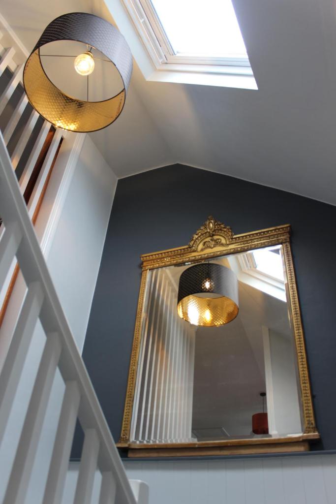 Paris Rooftop Studio at The Residence, Bantry