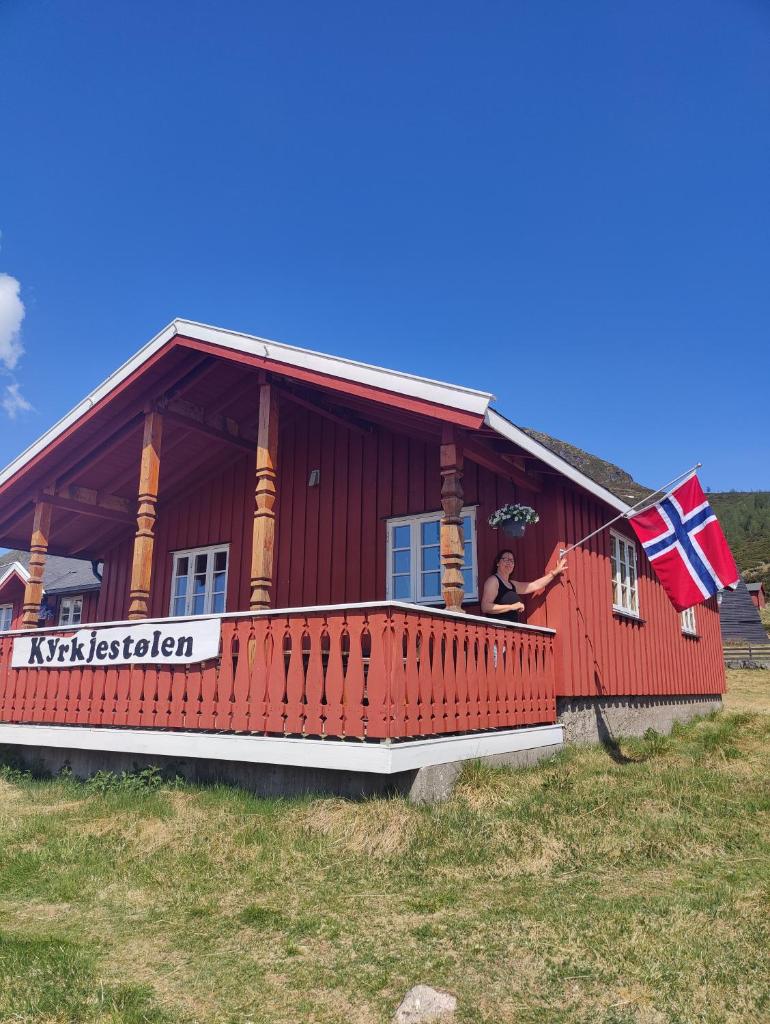 Kyrkjestølen B&B photo 1
