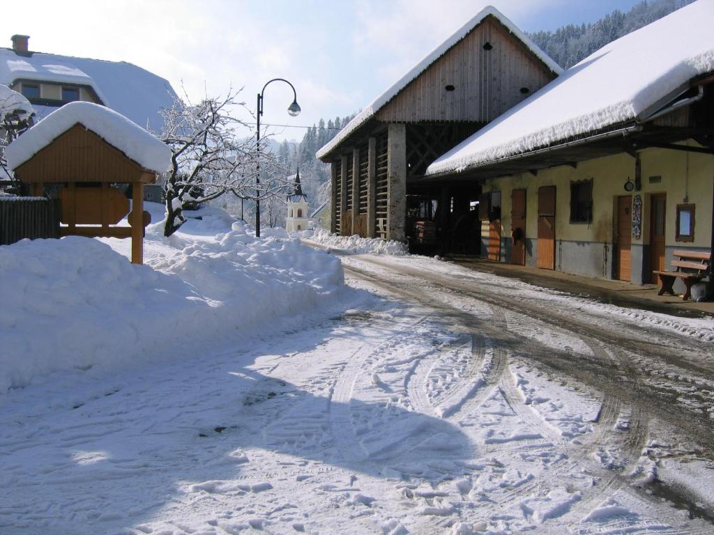 Apartments Pri Boštjanovcu photo 2