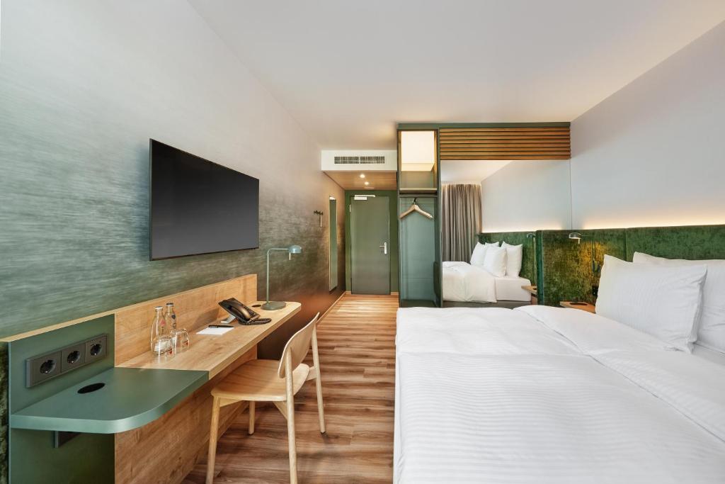H+ Hotel Frankfurt Eschborn photo 3