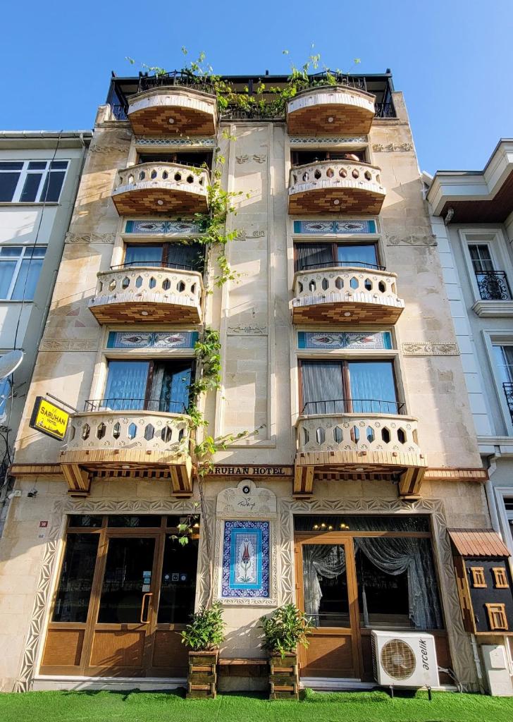 Saruhan Hotel photo 3