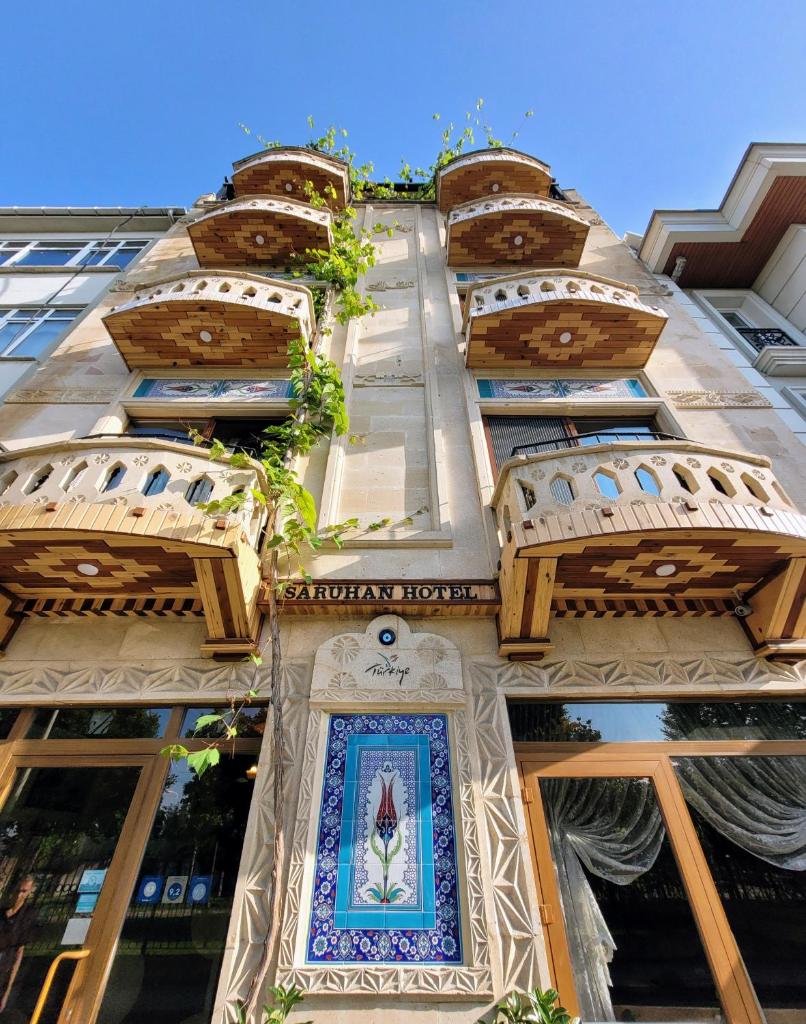 Saruhan Hotel photo 1