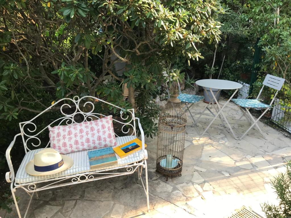 "L'olivadou" ST JEAN CAP FERRAT photo 2