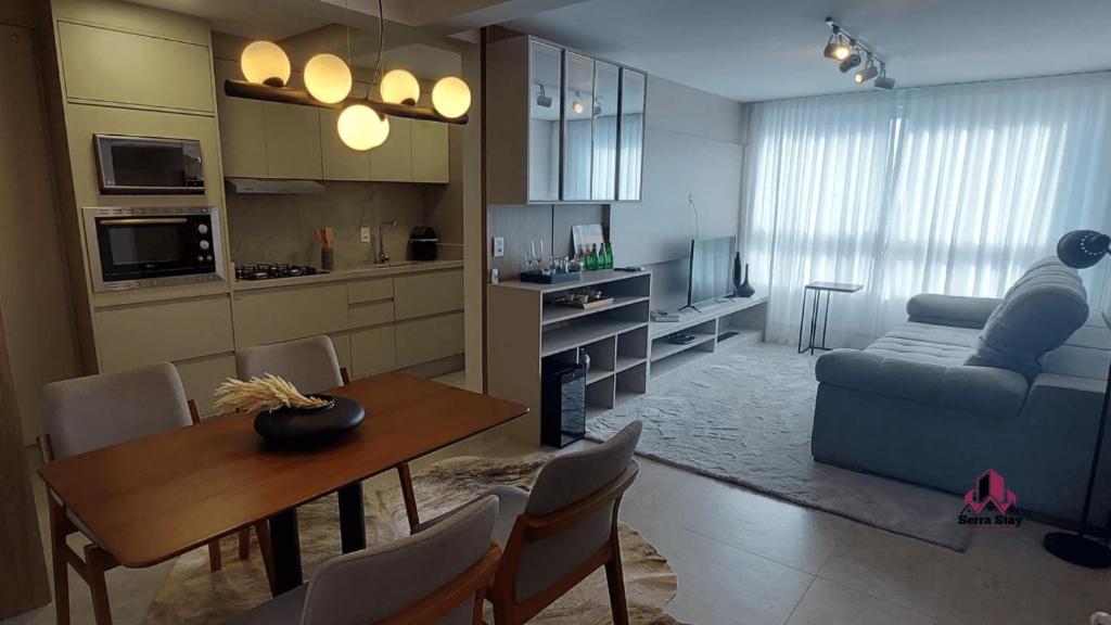 Apartamento Requinte com laser na cobertura photo 2
