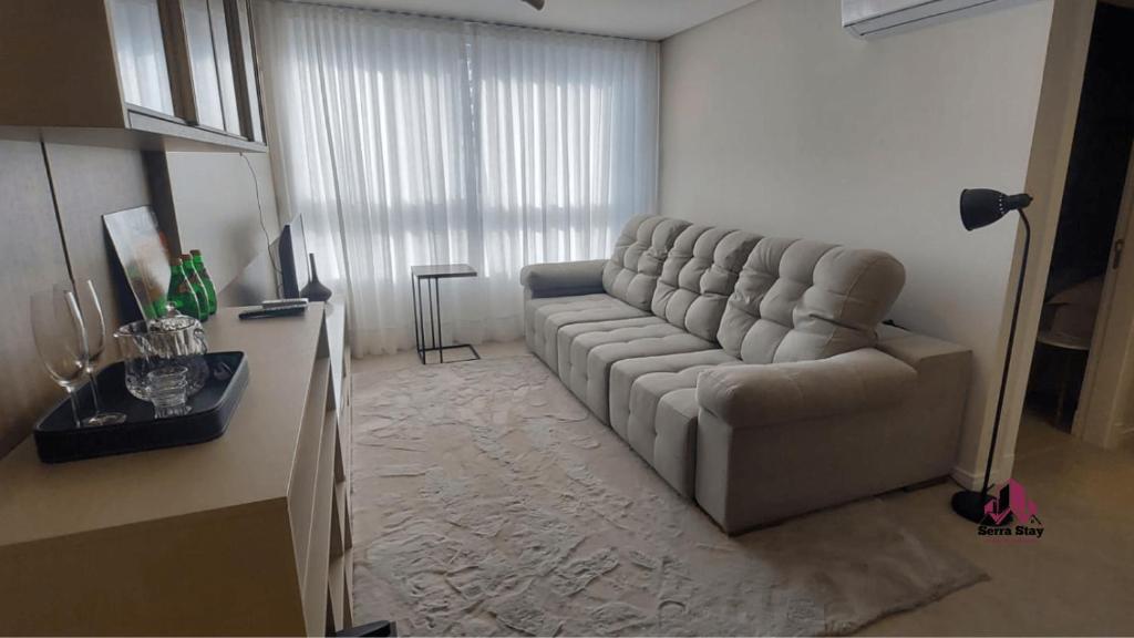 Apartamento Requinte com laser na cobertura photo 4