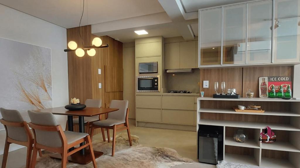 Apartamento Requinte com laser na cobertura photo 1