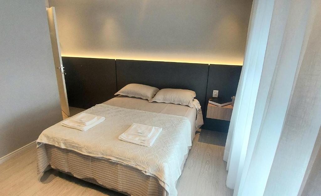 Apartamento Metalic com lareira ecológica photo 1