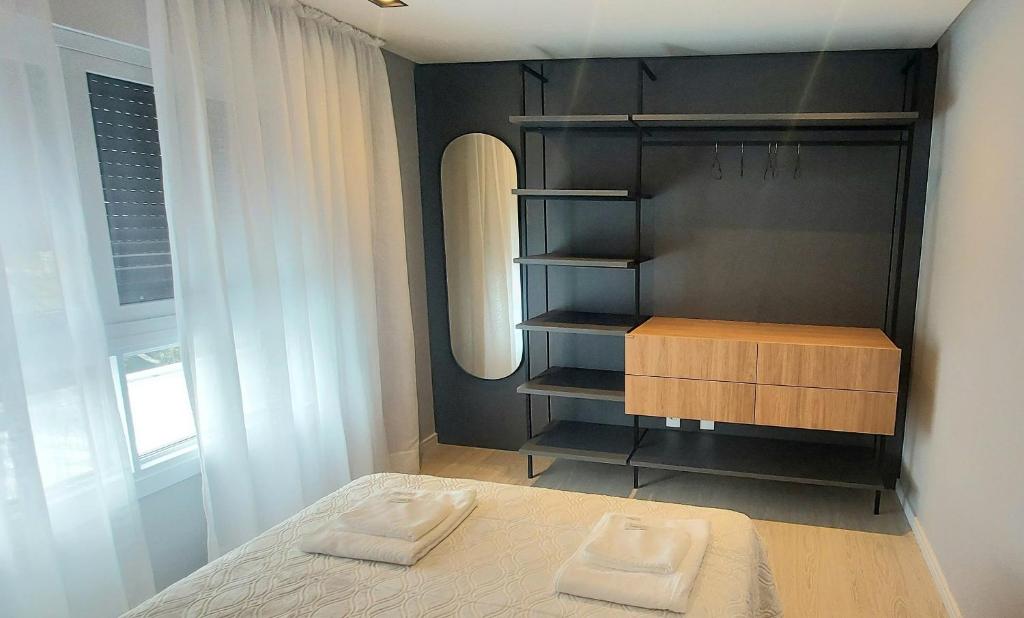 Apartamento Metalic com lareira ecológica photo 2