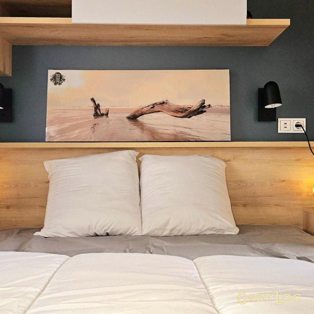 Superbe Mobil home au calme 804 camping La Réserve 4* photo 2