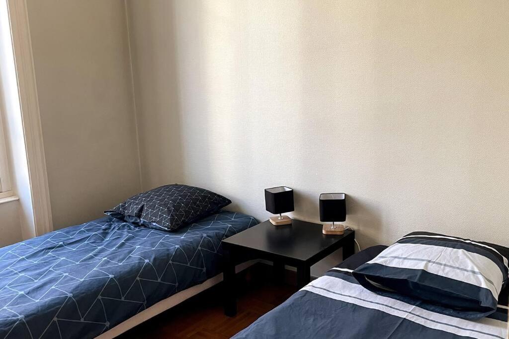 Appartement 80 M² Cours Fauriel photo 1