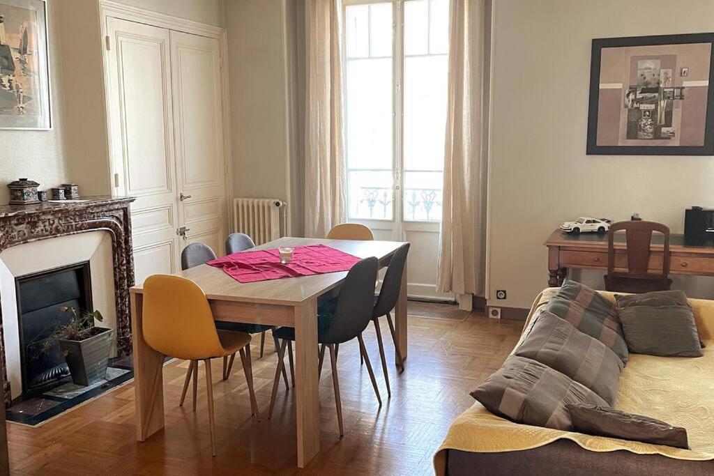 Appartement 80 M² Cours Fauriel photo 4