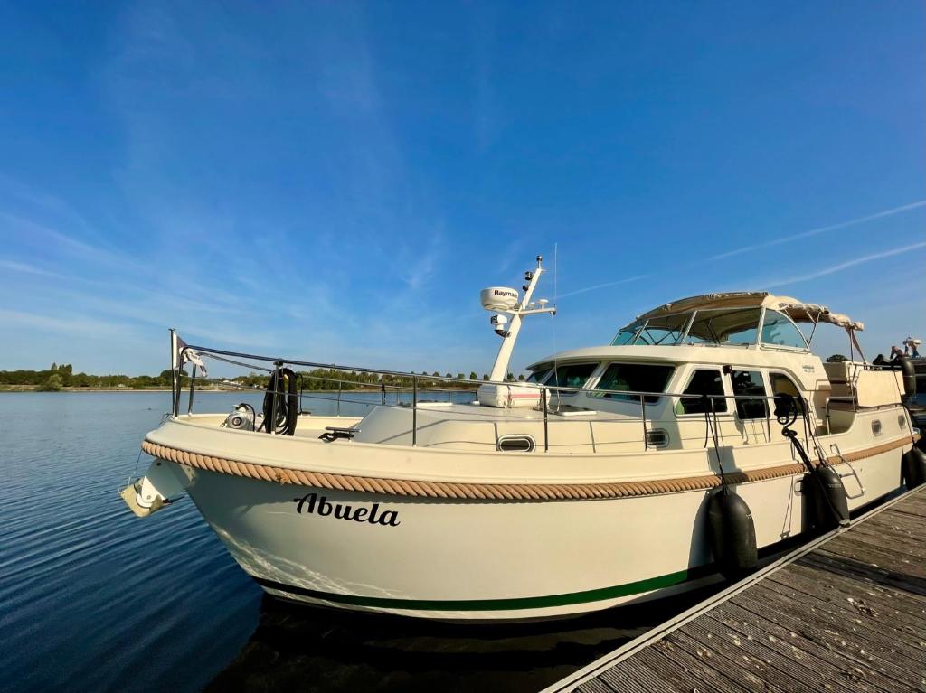 Yacht / Hausboot Linssen GS 40.9 AC Abuela