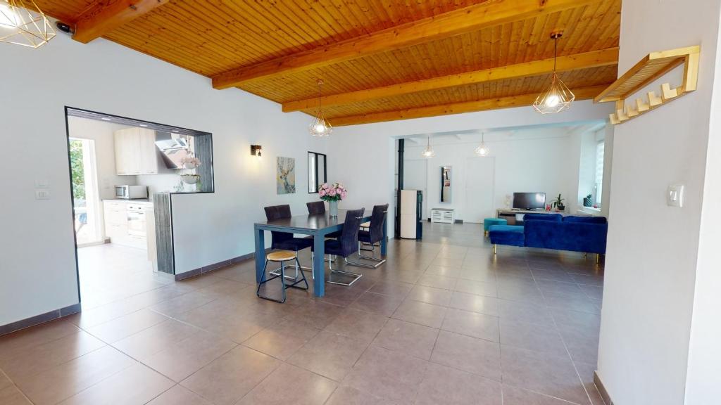 Villa Eden avec Magnifique Jardin photo 3
