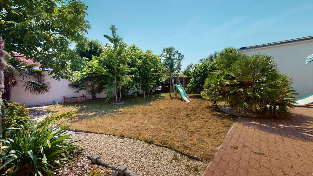 Villa Eden avec Magnifique Jardin photo 4