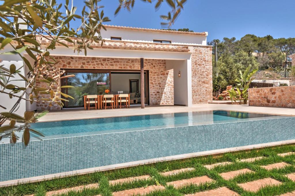 Villa Chalet Porto Petro photo 2