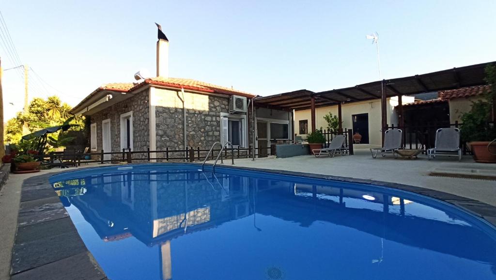 Armonia - fully accessible villa with swimming pool