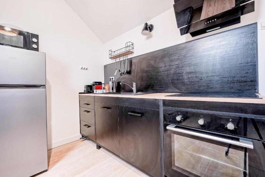 Liberation - F2 apartment near Disneyland Paris photo 4