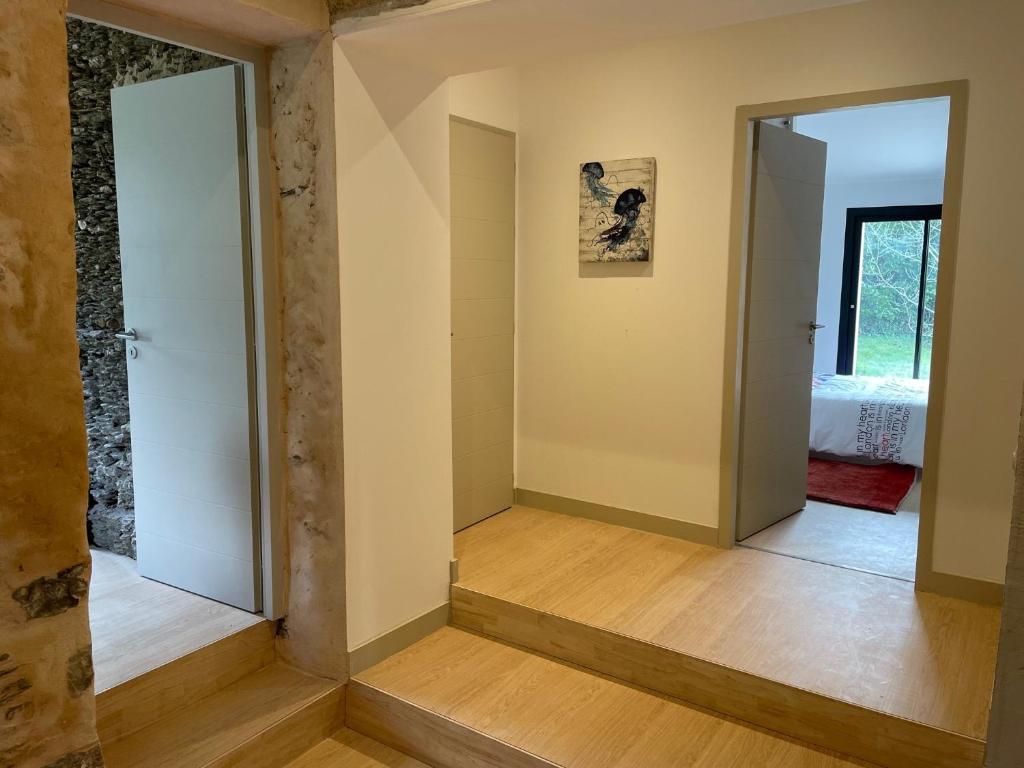 Maison en bord de rivière de mer photo 3