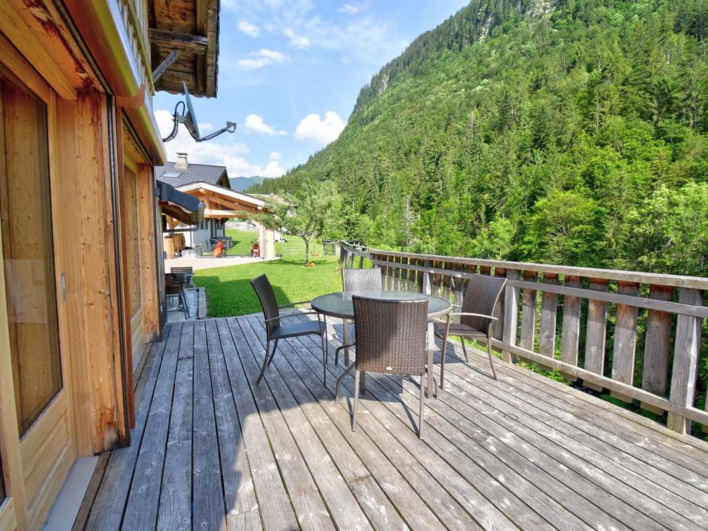 Chalet Montriond, 4 pièces, 5 personnes - FR-1-524-46 photo 3