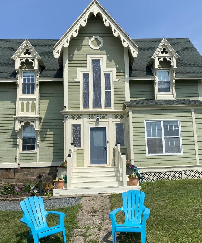 Seabank House Bed and Breakfast Ahoy photo 2