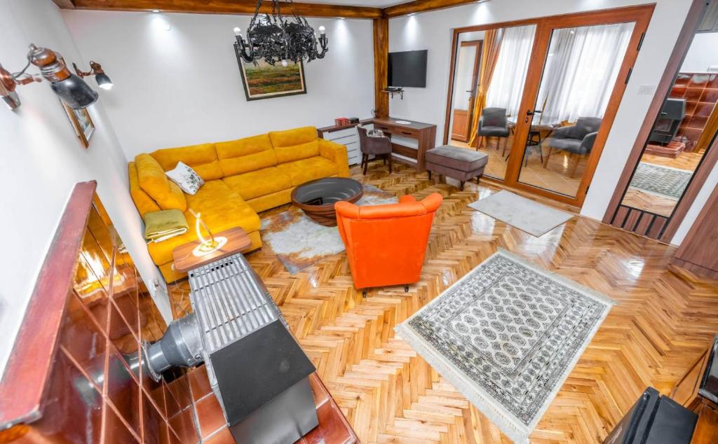 Chalet Iris with sauna photo 1
