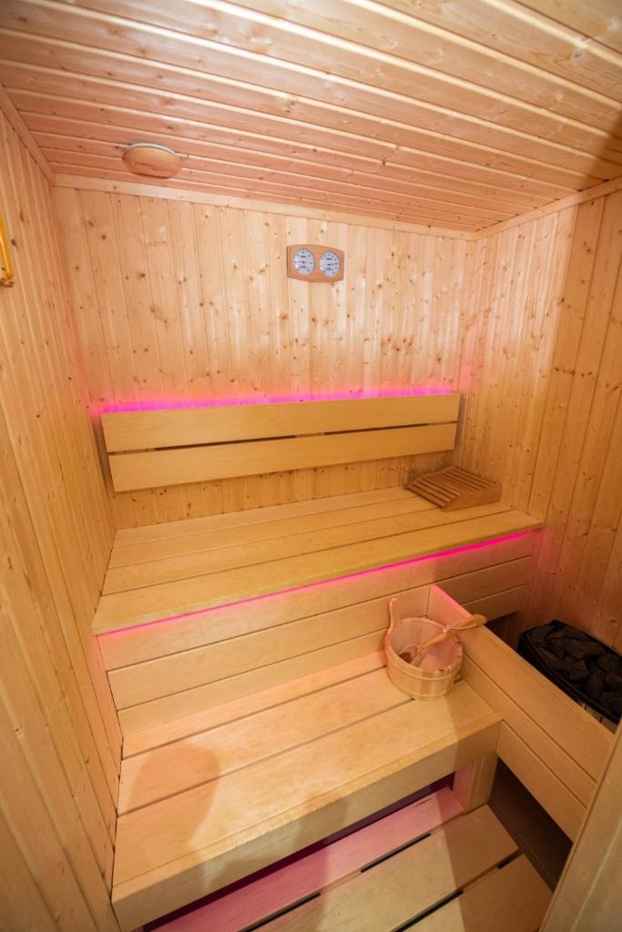 Chalet Iris with sauna photo 3
