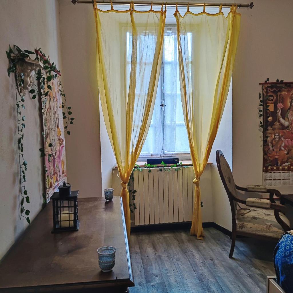 Chambres d'hôtes dans Mas avec jardin en bord de rivière photo 4