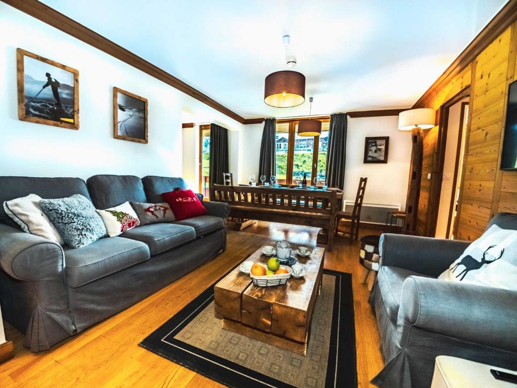 Appartement Tignes, 4 pièces, 8 personnes - FR-1-502-359