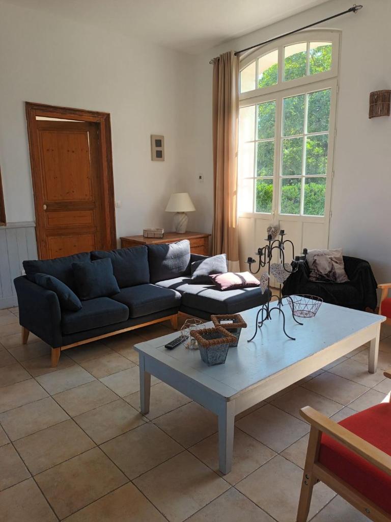 Gîte de la gare de Clefs
