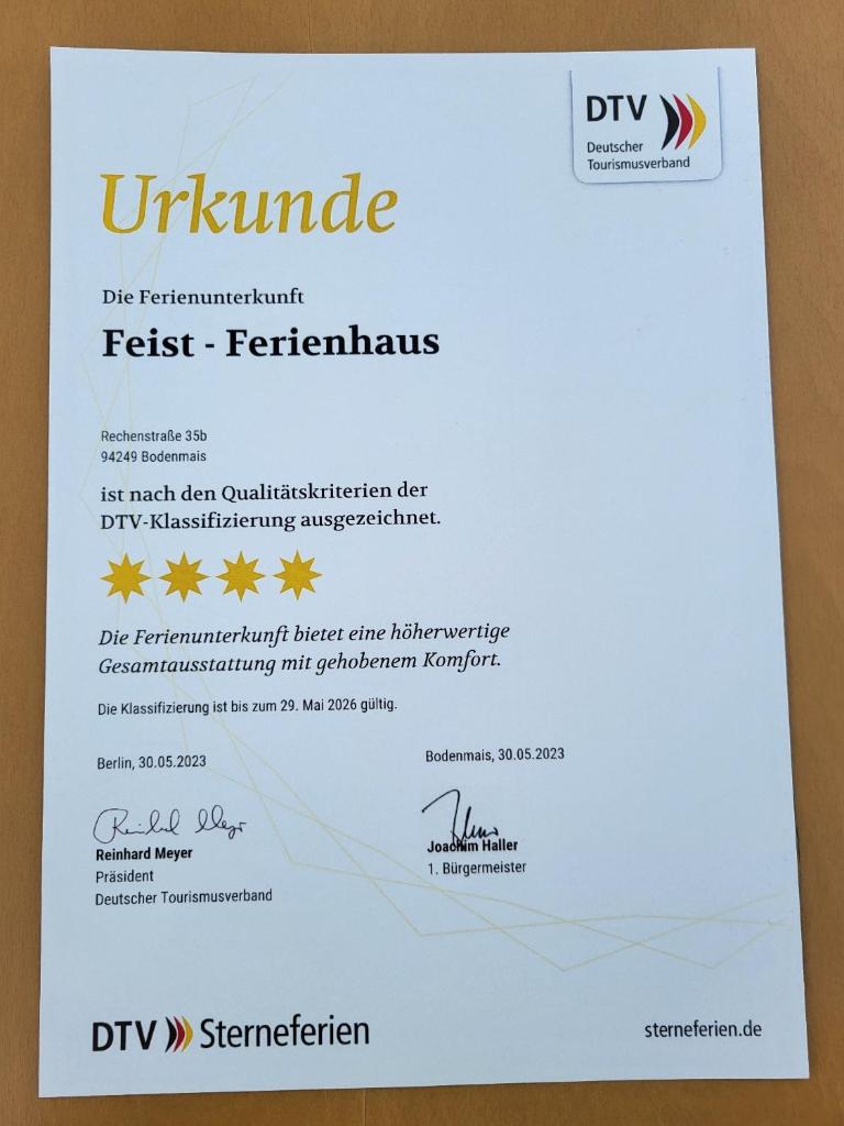 Ferienhaus Feist photo 1