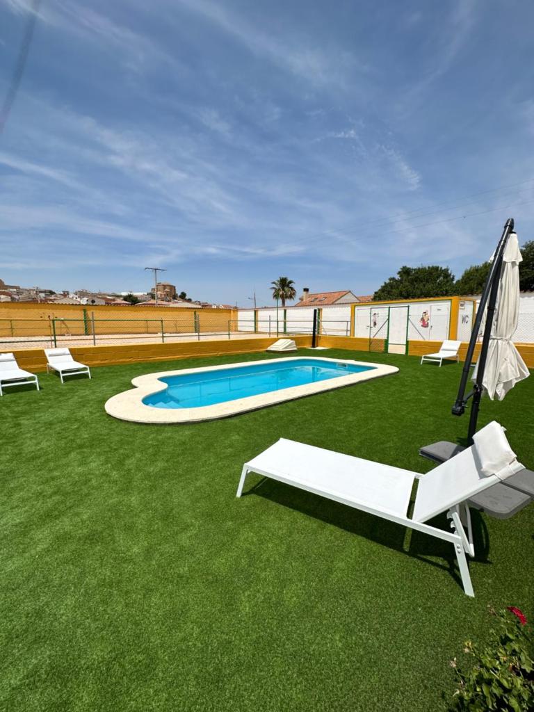 Casa Rural con Piscina, Celebración Eventos y Bodas Cerca de Madrid photo 3