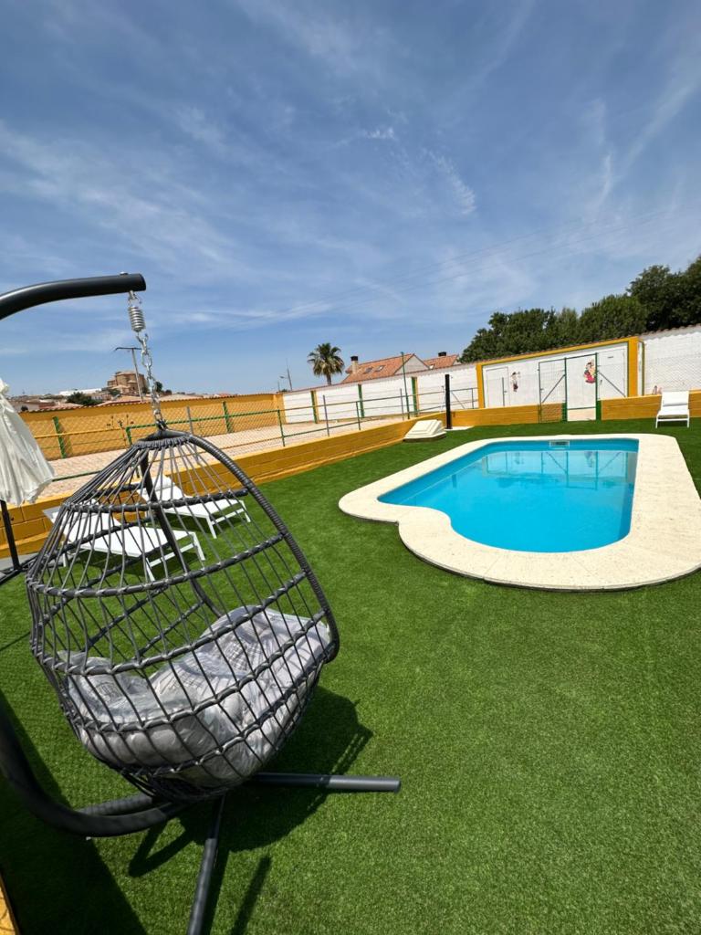 Casa Rural con Piscina, Celebración Eventos y Bodas Cerca de Madrid photo 2