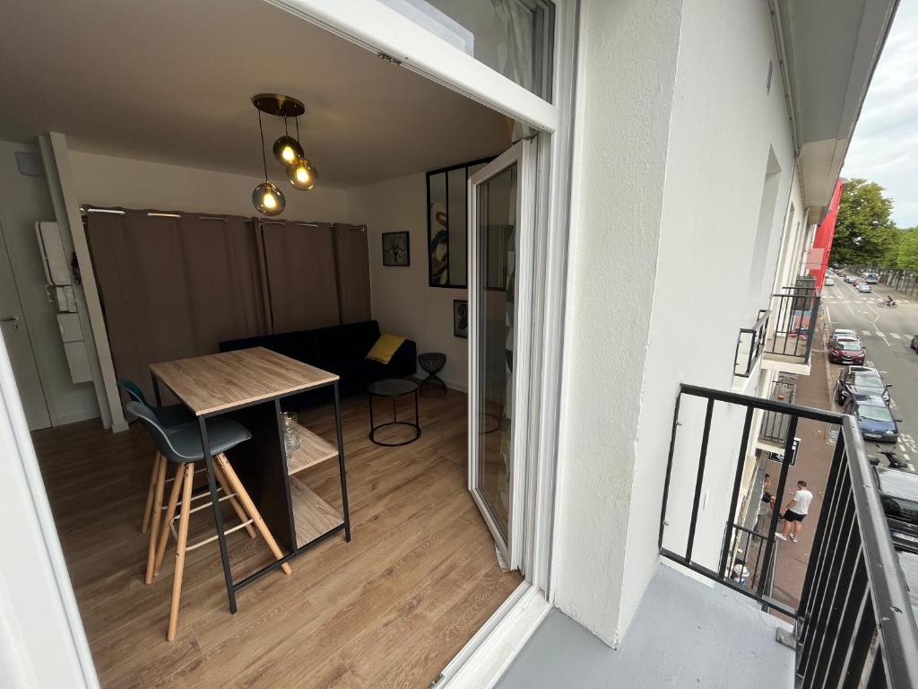STUDIO JULES VERNE - HYPER CENTRE LORIENT photo 4