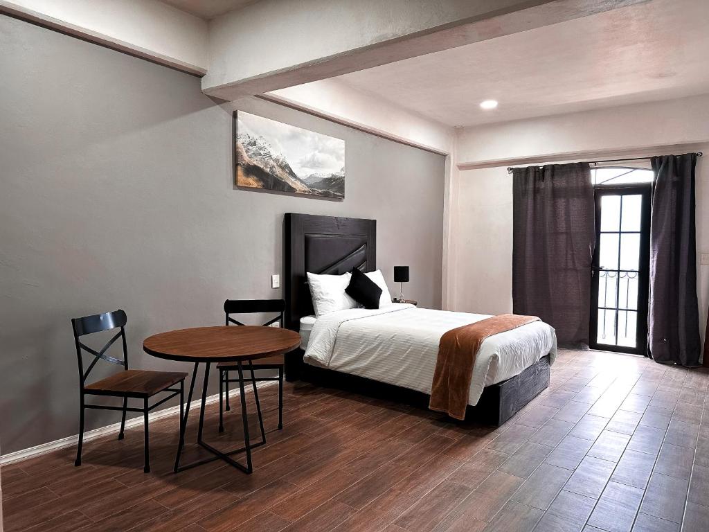 Hotel Santa María photo 2