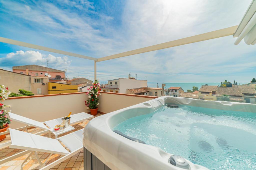 DONNA FRANCA Room Type - Superior Apartment