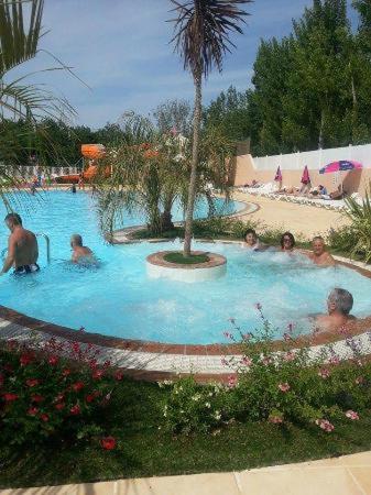 Mobil home 6/8personnes
