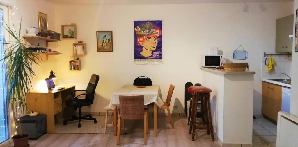 T2 spacieux et lumineux photo 2