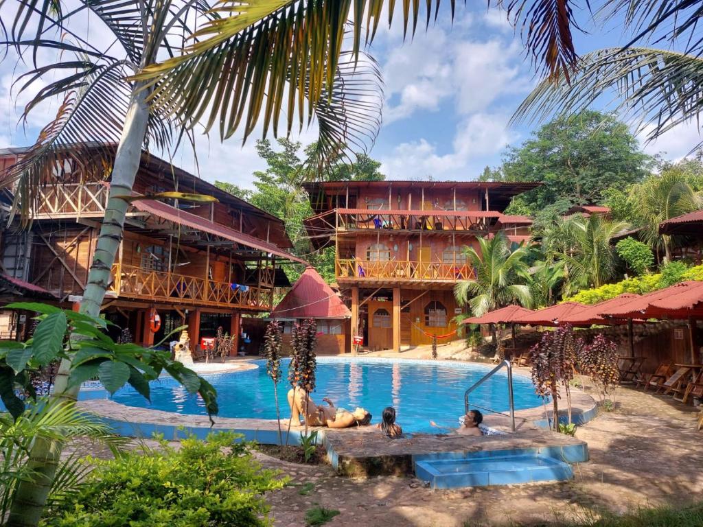 Madera Labrada Lodge Ecologico photo 1