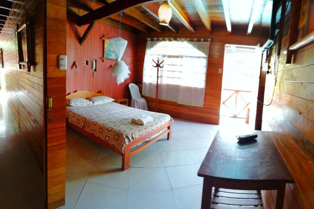 Madera Labrada Lodge Ecologico photo 4