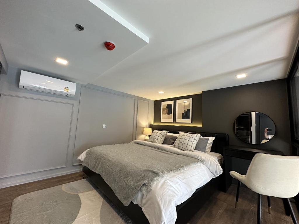 *Exclusiv*Luxury Duplex Apartment 22floor 3min BTS photo 4