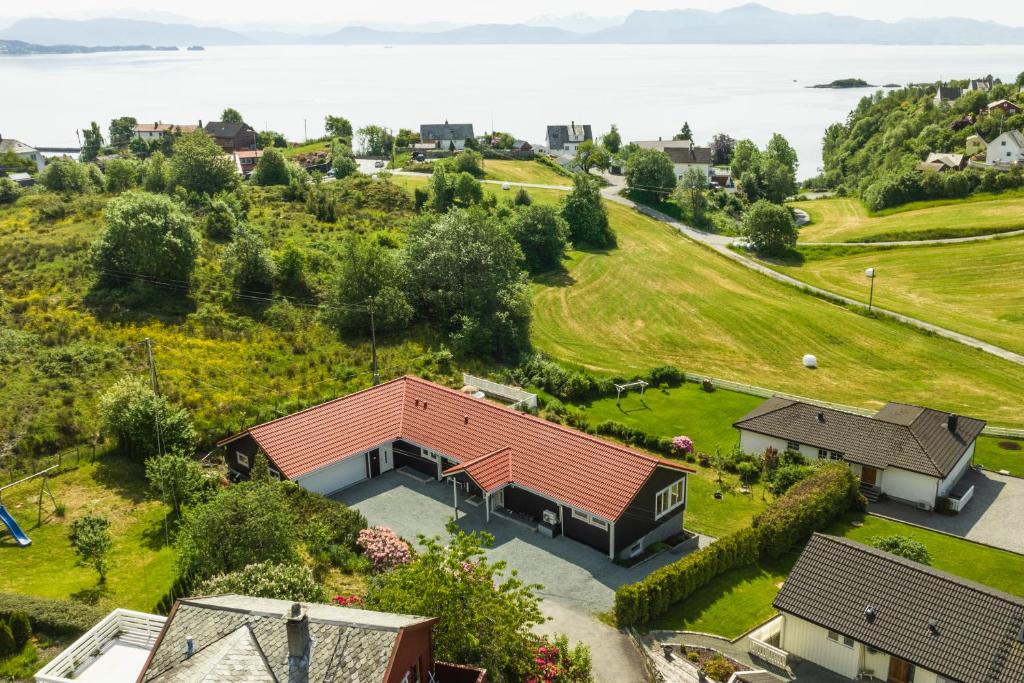 Villa i Bjørnafjorden