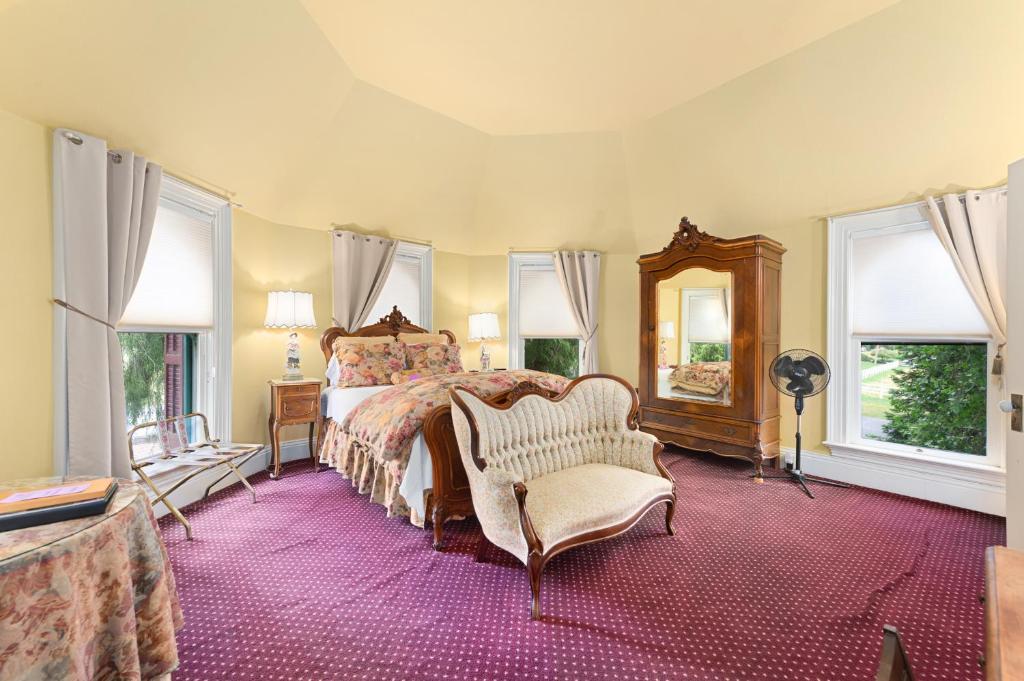 The Gables Wine Country Inn