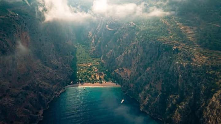 Butterfly Valley Beach Glamping with Food photo 1