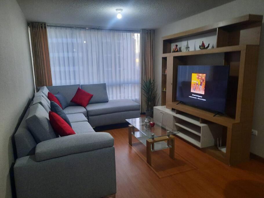 Hermoso dpto en condominio residencial en estreno