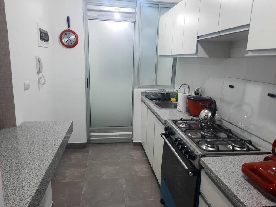 Hermoso dpto en condominio residencial en estreno photo 1